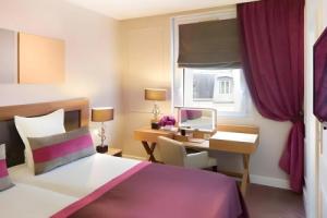 Отель «Hôtel Galileo Champs Elysées», Париж