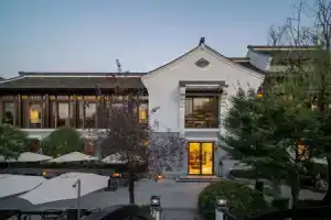 Отель «Banyan Tree Hangzhou», Ханчжоу
