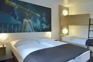 b&b Hotel Jena, Йена
