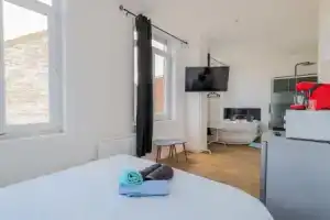 Le Nid Cosy 3 Baln o et Wifi, Рубе
