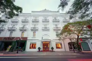 Manoir Des Arts Hotel, Хайфон