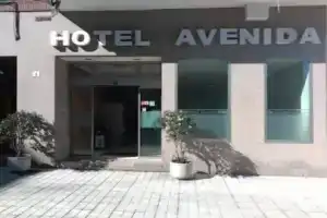Hotel «Avenida», Хихон