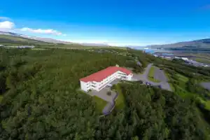 Hotel «Kjarnalundur», Акюрейри