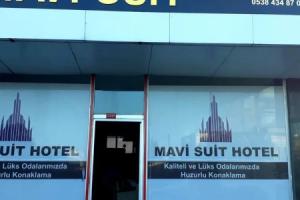 Mavi Suit Hotel, Эсеньюрт