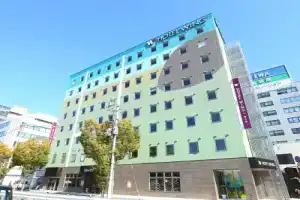 Hotel «Wing International Select Higashi Osaka», Осака