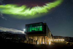 Ion Adventure Hotel, Хверагерди