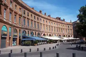 La Marquise Serre 6, Тулуза