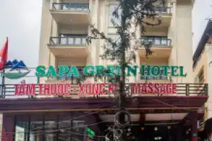 Sapa Green Hotel, Сапа