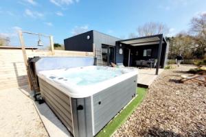 Cottage Prenium Happy Spa Jacuzzi, Сен-Жан-де-Мон