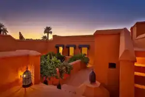 Hotel & Spa Dar Baraka & Karam, Марракеш