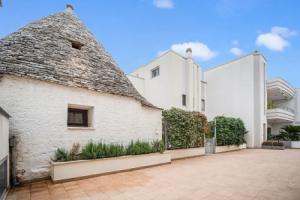 Belvilla by OYO Trullo Dell'ulivo per Tre, Альберобелло