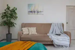 Апартаменты в переулке Парковый 7к1