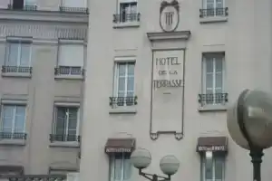 Отель «Hôtel de la Terrasse», Париж