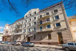 Отель «Офис», Ивано-Франковск