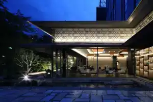Cross Hotel Kyoto, Киото