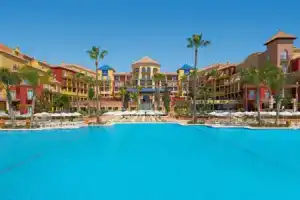 Отель «Iberostar Málaga Playa», Торрокс