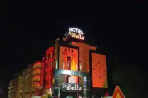 Hotel «La Bella Soma», Бергама