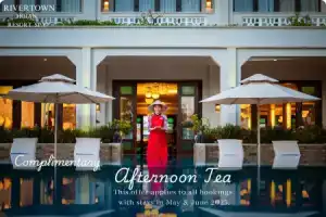 Ann Retreat Resort & Spa (formerly Hoi An River Town Hotel), Хой Ан