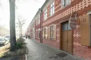 Apartments im Holländischen Viertel, Потсдам