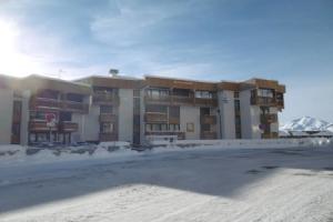 nice 4 persons studio in front of the slopes Holiday home 0 agence la, Валь Торанс
