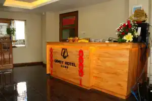 Gemsy Hotel, Янгон