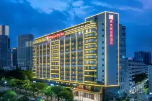 Отель «Hilton Garden Inn Shenzhen Nanshan Avenue», Шэньчжэнь