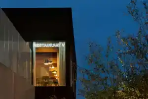 Отель «Comwell Aarhus Dolce by Wyndham», Архус