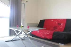 Appartement La Rochelle, 1 pièce, 4 personnes - FR-1-246-164, Ла-Рошель