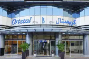 Cristal Hotel Abu Dhabi, Абу-Даби