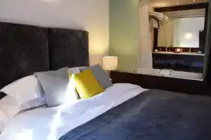 Central Hotel Verbier, Вербье
