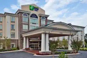 Holiday Inn Express Hotel & Suites Phenix City - Columbus by IHG, Колумбус