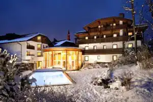 Hotel «Bon Alpina», Инсбрук