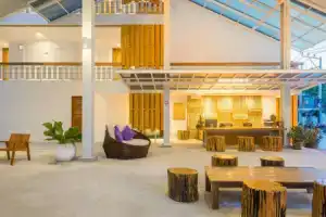 White Sand Samui Resort, Ламаи Бич