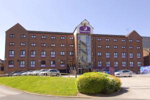 Premier Inn Birmingham Cc Bridge Street, Бирмингем