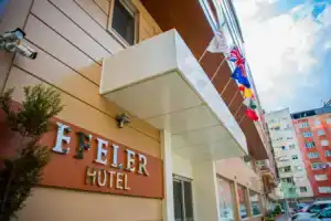 Efeler Hotel, Айдын