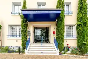 Отель «Best Western Le Vinci Loire Valley», Амбуаз