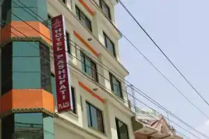 Hotel «Pashupati Plaza», Катманду