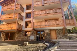 Appartement Les Houches, 3 pièces, 6 personnes - FR-1-507-63, Лез-Уш