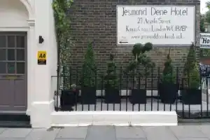 Jesmond Dene - St Pancras Hotel Group, Лондон