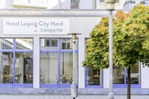 Hotel «Leipzig City Nord by Campanile», Лейпциг