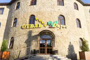 Гостиница «Оазис в Лесу»