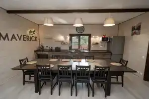 Маверик 2, Шерегеш