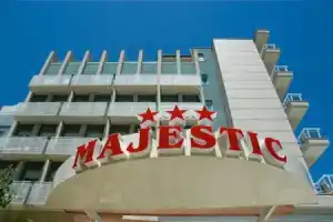 Hotel «Majestic», Пезаро