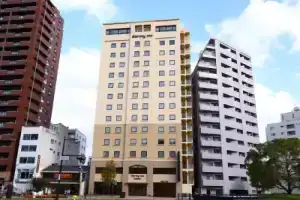 Отель «Dormy Inn Hiroshima Annex», Хиросима