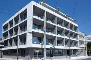 Отель «The Alex», Пирей