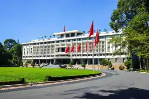 Silverland Min Hotel, Хошимин
