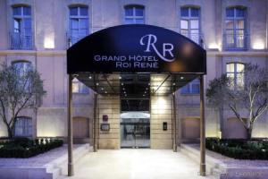 Отель «Grand Hôtel Roi René Aix en Provence Centre - MGallery», Экс-ан-Прованс