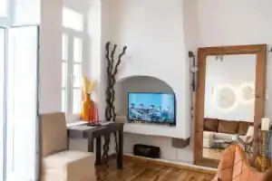 Seablue Town Maisonette, Миконос