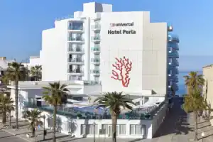 Universal Hotel Perla, С'Ильот