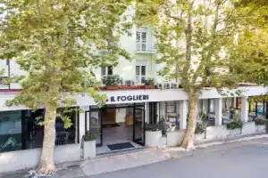 Hotel «Foglieri», Чезенатико